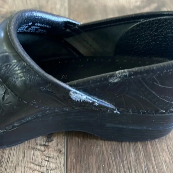 Dansko shoes Black Size 38. US 7.5 - Picture 9 of 12